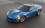 Chevrolet Corvette ZR1 2009 года